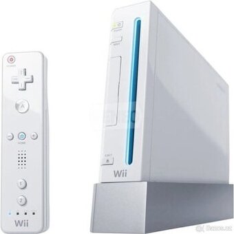 Nintendo Wii s hrami