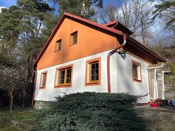 Pronájem rodinného domu 120 m², Jesenice - Osnice