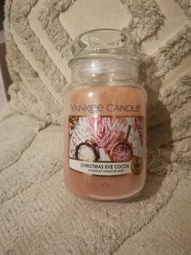 Yankee candle christmas Eve cocoa