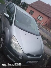 Ford s Max 2.0tdci