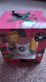 Les Petits Plaisirs - Fleur de Coton gift box