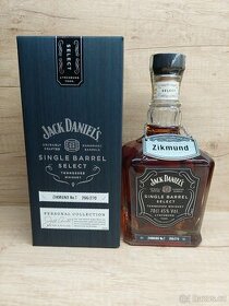 Jack Daniel’s no.7 Zikmund