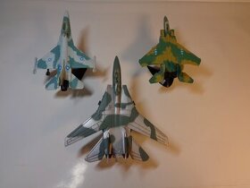 3x Maisto F-14 Tomcat; F-15 Eagle; F-16 Fighting Faclcon - 1