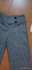Vlnene kalhoty Orsay 40