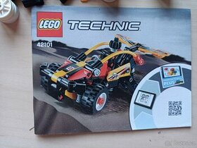 Technik LEGO - 1