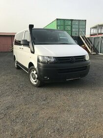 VW T5 Rockton 4x4 = 4MOTION Rezervace - 1