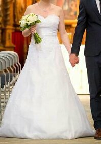 Svatební šaty Steinecker - Sposa Toscana - 1