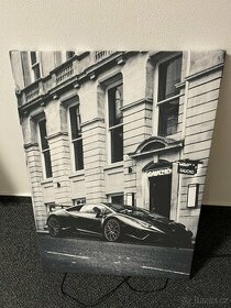 Obraz Lamborghini - 1