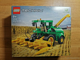 A49 LEGO Technic 42168 9700 Forage Harvester Kombajn - 1
