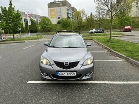 Mazda 3, 1.6i, 77 kW