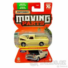 Matchbox Moving Parts - ´1963 Ford F-100