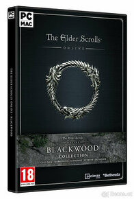 PC/MAC The Elder Scrolls Online Collection Blackwood DIGITAL - 1