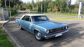 Plymouth Scamp 1971 V8  318cui