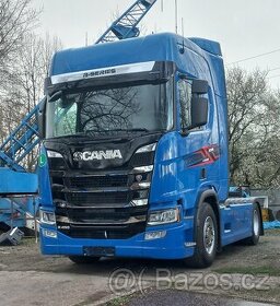 SCANIA R 450 Komplet vzduch