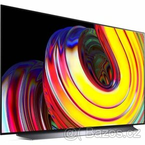 LG OLED65CS Smart 4K TV 65" 164cm 120Hz, OLED, WebOS - 1