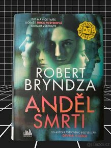 Kniha: Robert Bryndza - Anděl Smrti