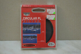 filtr Kenko CIRCULAR PL 77 mm