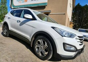 Hyundai Santa Fe 2.2-NOVÉ TAŽNÉ-AUT.KLIMA