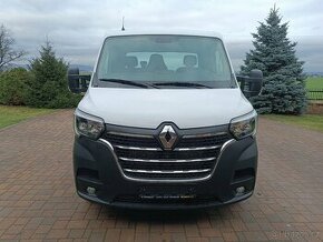 Odtahovka  RENAULT MASTER 2.3 najeto 15 tis.km  3.5 t - 1