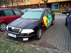 Škoda Oktavia 103kw. - 1