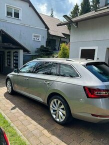 Škoda Superb III (3) Combi Style 2.0TDI 140kW 4x4 DSG