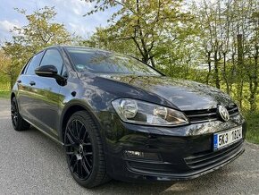 Volkswagen Golf VII 1.2 TSI - Comfortline BlueMotion