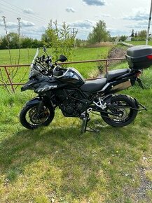 Benelli trk 502x