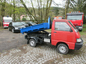 PIAGGIO PORTER S85 KONTEJNER +VANA