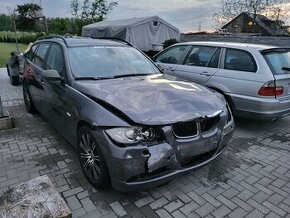 Bmw e91 2.0d combi 2007