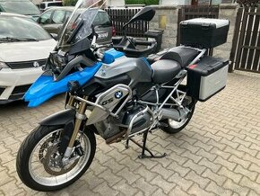 Prodám BMW R 1200 GS LC