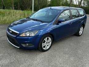 Ford Focus 2.0TDCi 100kw, r.2010, 1.maj., STK, klimatizace - 1