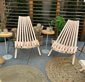 Zahradní židle