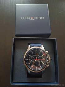 Nové pánské hodinky Tommy Hilfiger