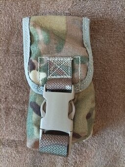 Pouzdro na kouřový granát orig. British army - 1