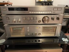 hifi sestava LUXMAN /REZERVACE/