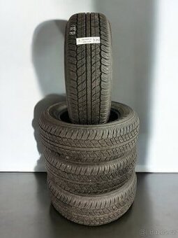 Celoroční pneumatiky Dunlop 265/50r18