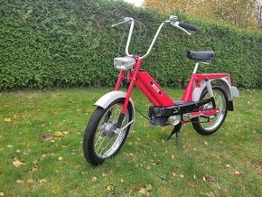 Babetta 207 po kompletní renovaci