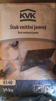 Štuk vnitřní
