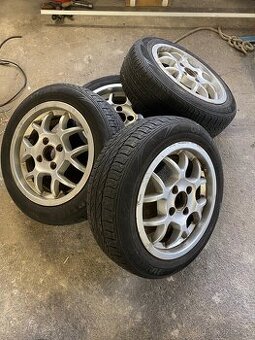 Alu-kola 4x108 r14 165/60r14