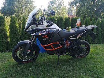 KTM 1190 Adventure