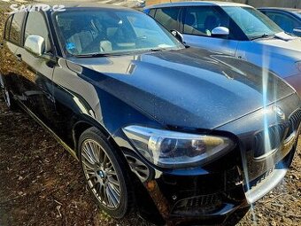 BMW Řada 1, 118 D 1majitel ČR