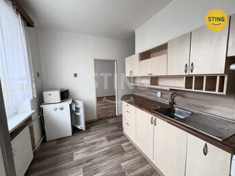 Pronájem bytu 2 + 1 ve Žďáře nad Sázavou, 132005
