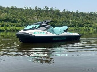 Sea Doo Gti nový r.v.2025 včetně DPH.