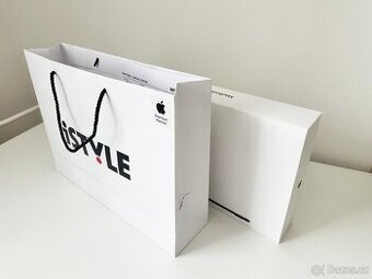 ✅ MacBook Air M3 13" nový, nerozbalený, plná záruka iStyle