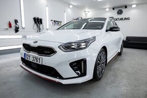 Kia Ceed 1.6 GT T-GDi | Automat | Záruka | SLEVA