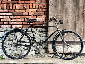 Historické kolo Čs Zbrojovka-cestovní