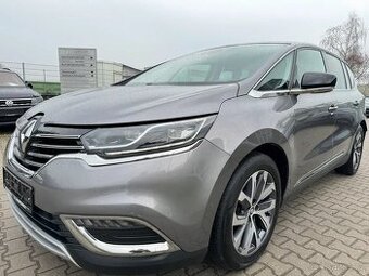 Renault Espace 4x4 DCi 118kw, kamera, panorama, 7místné,LED