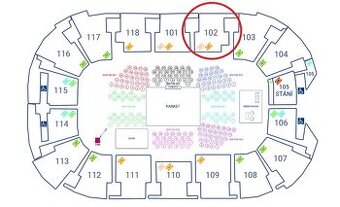 STARDANCE Tour 2025 Karlovy Vary - 2 vstupenky