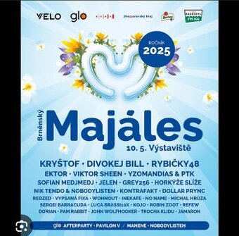 MÁJALES Brno