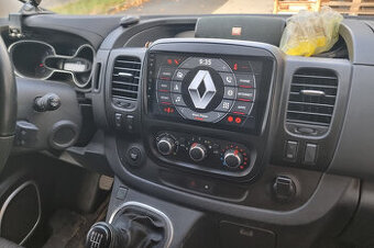 Renault Traffic 3, Fiat Talento, Opel Vivaro B, Nissan NV300